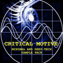 Critical Motive: Minimal & Tech-House