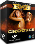 Platinum R&B Grooves (Multi-Format)