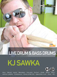 KJ Sawka: Live Drum & Bass Drums