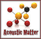 Acoustic Matter