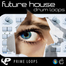 Future House Drum Loops (Reason Refill)