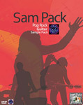 Pop Rock Guitar Apple Loops Sample Pack