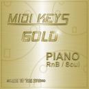MIDI Keys Gold: Piano RnB & Soul
