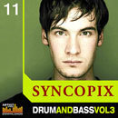 Syncopix: Drum and Bass Vol 3