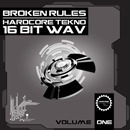Broken Rules: Hardcore Tekno Vol 1