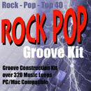 Rock Pop Groove Kit