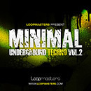 Minimal Underground Techno Vol 2