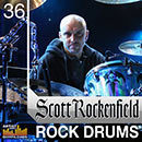 Scott Rockenfield: Rock Drums