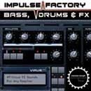 Bass, Drums & FX