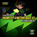 Kanji Kinetic: Drumstep & Mutant Bass Vol 2