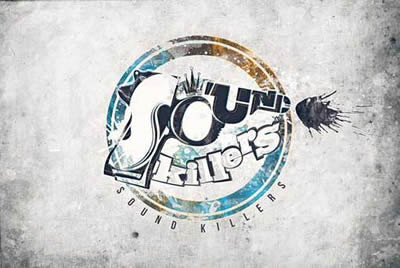 Sound Killers logo