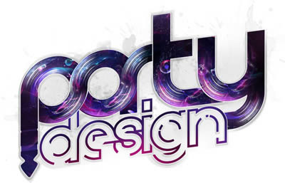 Party Design logo