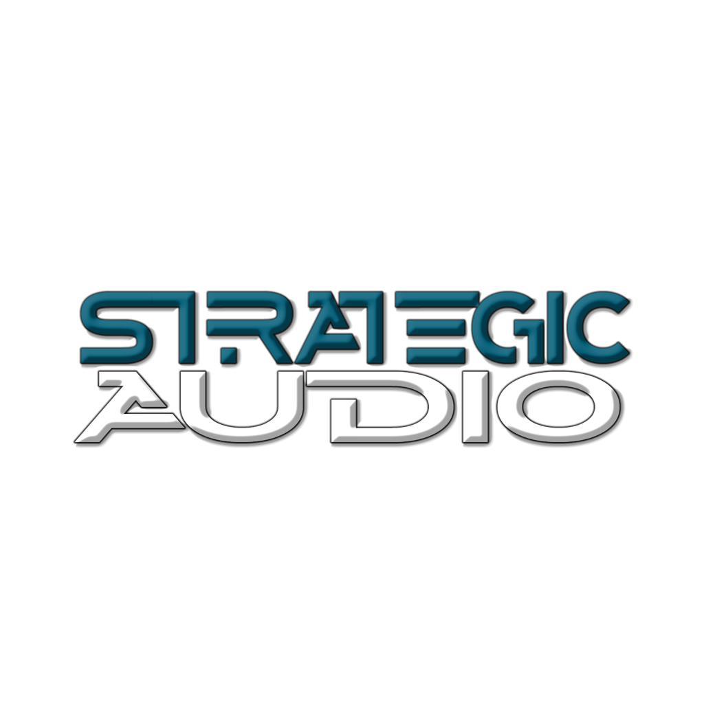Strategic Audio logo