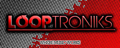 Looptroniks logo
