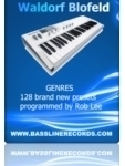 Waldorf Blofeld: Genres