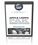 Apple Loops Pak:  Blues Grooves