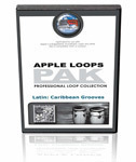 Apple Loops Pak: Latin Caribbean Grooves