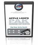 Apple Loops Pak: Hip Hop Dirty South