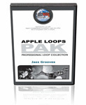 Apple Loops Pak: Jazz Grooves