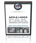 Apple Loops Pak: Latin Afro-Cuban Grooves