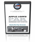 Apple Loops Pak: Nashville Pop Grooves