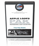 Apple Loops Pak: Trip Hop Beats