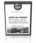 Apple Loops Pak: Urban Grooves