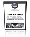 Apple Loops Pak: Vintage Rock Grooves