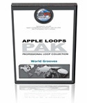 Apple Loops Pak: World Grooves