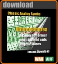 Classic Analog Synth Loops: Atmospheres