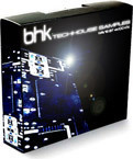 BHK Tech House Samples