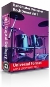 BML Rock Drummer