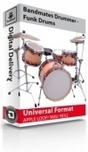 BML Funk Drummer