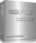 MIDI Keys: Club Grooves Vol 1