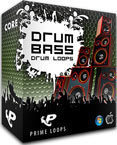 Drum 'n' Bass Drum Loops (Reason Refill)