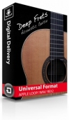 Deep Frets: Acoustic Guitar