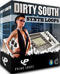 Dirty South Synth Loops (Reason Refill)