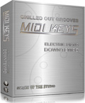 MIDI Keys: Chilled Out Grooves 'Downtempo'