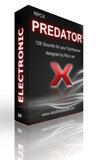 'Electronic' for Predator by Rob Lee