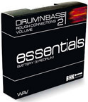 D'n'B Rough Connections: Essentials Vol 2