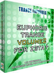 Euphoric Trance Soundbank for Z3TA+ Vol 2