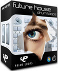 Future House Drum Loops (Multi-Format)