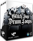 Glitch Hop Drum Loops (Multi-Format)