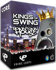 Kings Of Swing: Downtown House (Multi-Format)