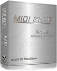 MIDI Keys: Bass