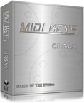 MIDI Keys: Organ