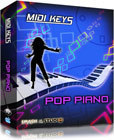MIDI Keys: Pop Piano