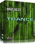 MIDI Keys: Trance