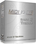 MIDI Keys Bass 3: Trance