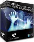 Minimal & Twisted House Drum Loops (Reason Refill)